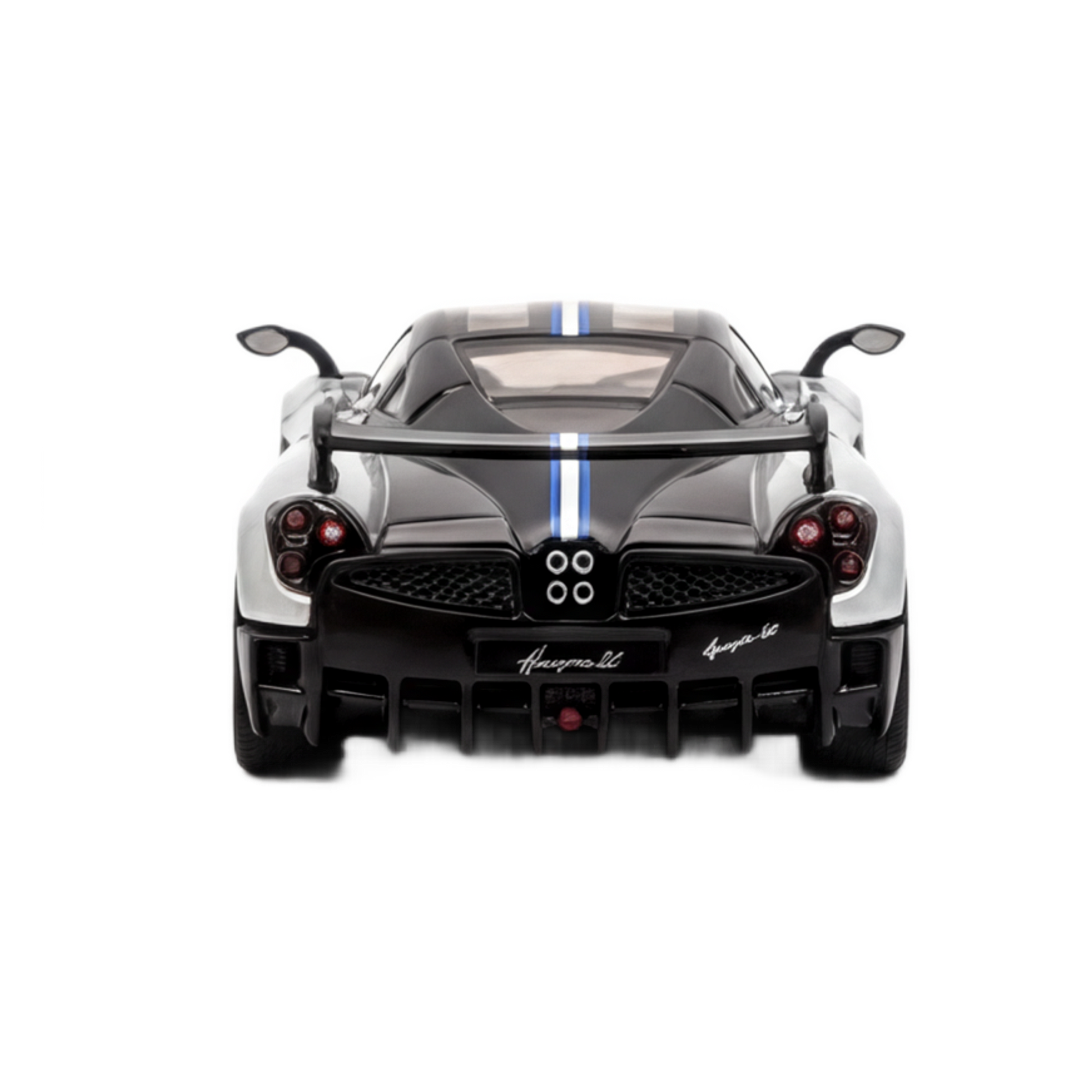 Tarmac Works Pagani Huayra Mercurio 1:64 - Evergreen Kings