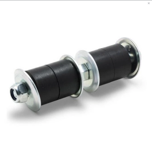 FR SPORT BLOX Racing front OEM sway bar end links for Honda Prelude, Civic, and Integra suspension strut rod kit, shown in image.