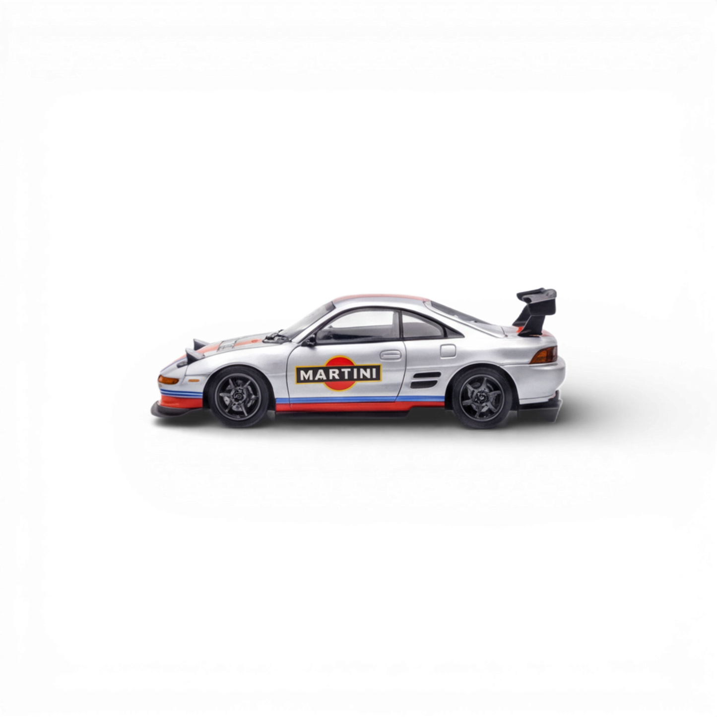 Limited edition 1:64 Toyota MicroTurbo diecast model of the Toyota MR2 SW20 HEC Show 2023 by Lot57Supplies Diecast Shop