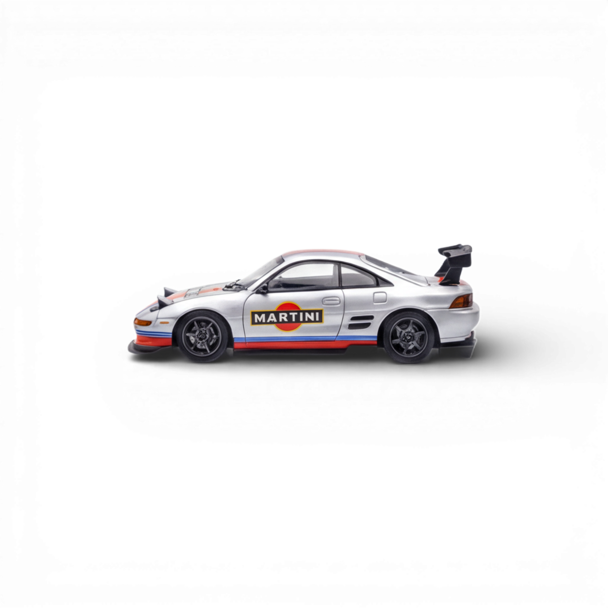 Limited edition 1:64 Toyota MicroTurbo diecast model of the Toyota MR2 SW20 HEC Show 2023 by Lot57Supplies Diecast Shop
