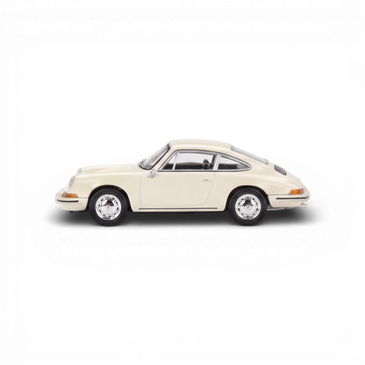 Mini-GT Porsche 901 1963 Ivory 1:64 - Evergreen Kings