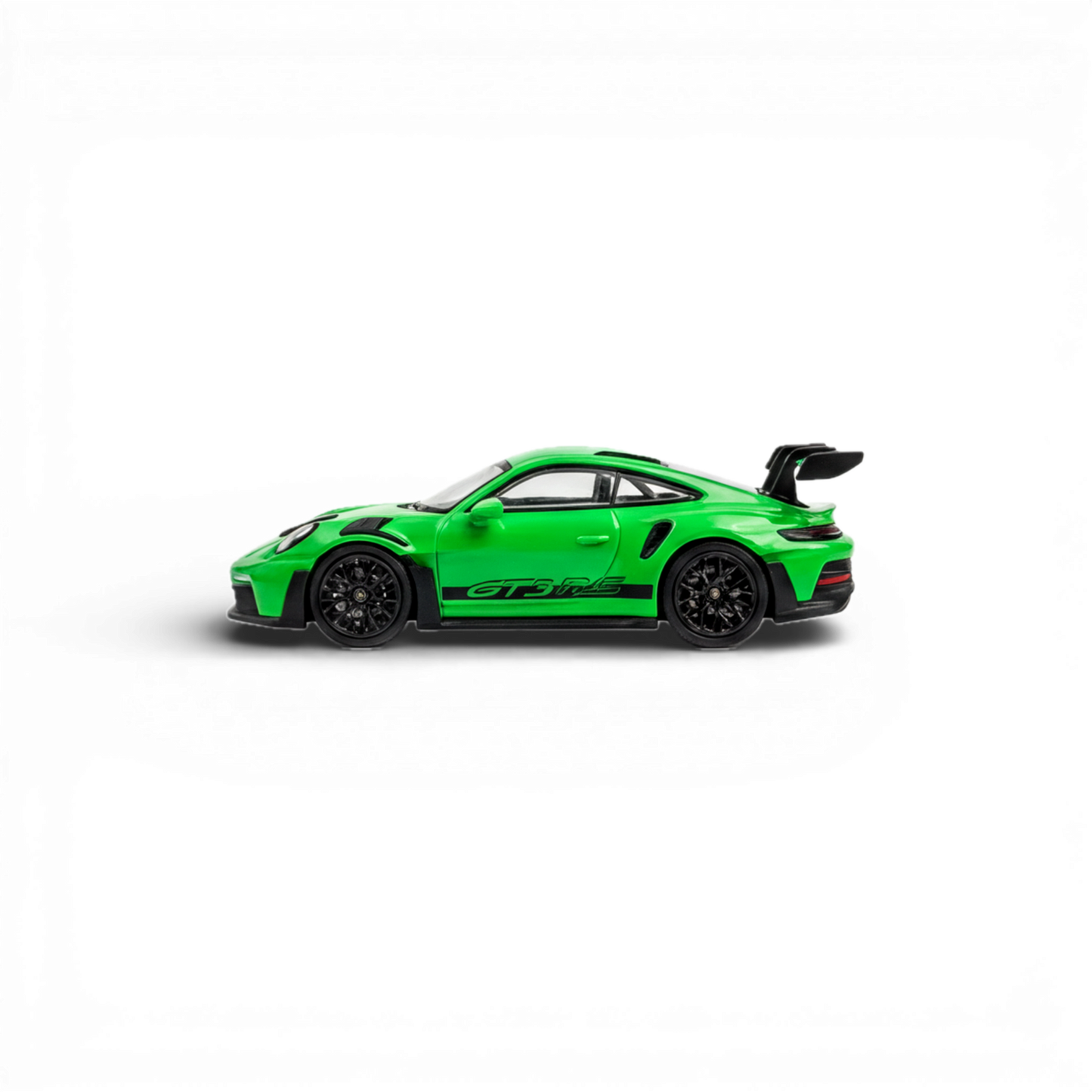 SOLO Porsche 911 992 GT3 RS Lizard Green 1:64 - Evergreen Kings