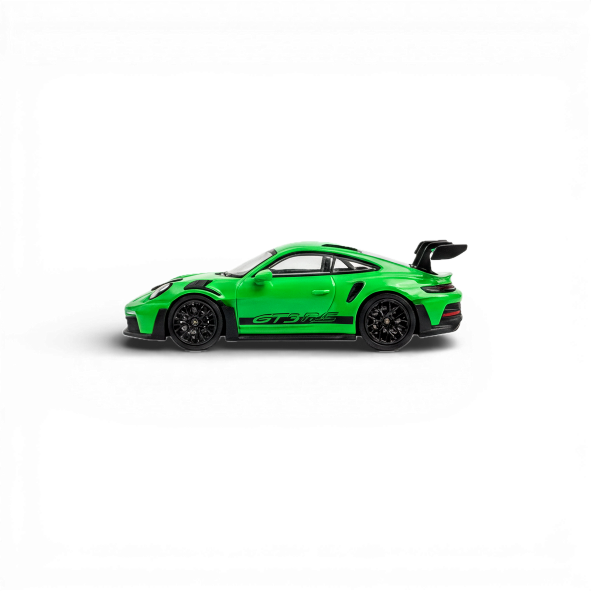 SOLO Porsche 911 992 GT3 RS Lizard Green 1:64 - Evergreen Kings