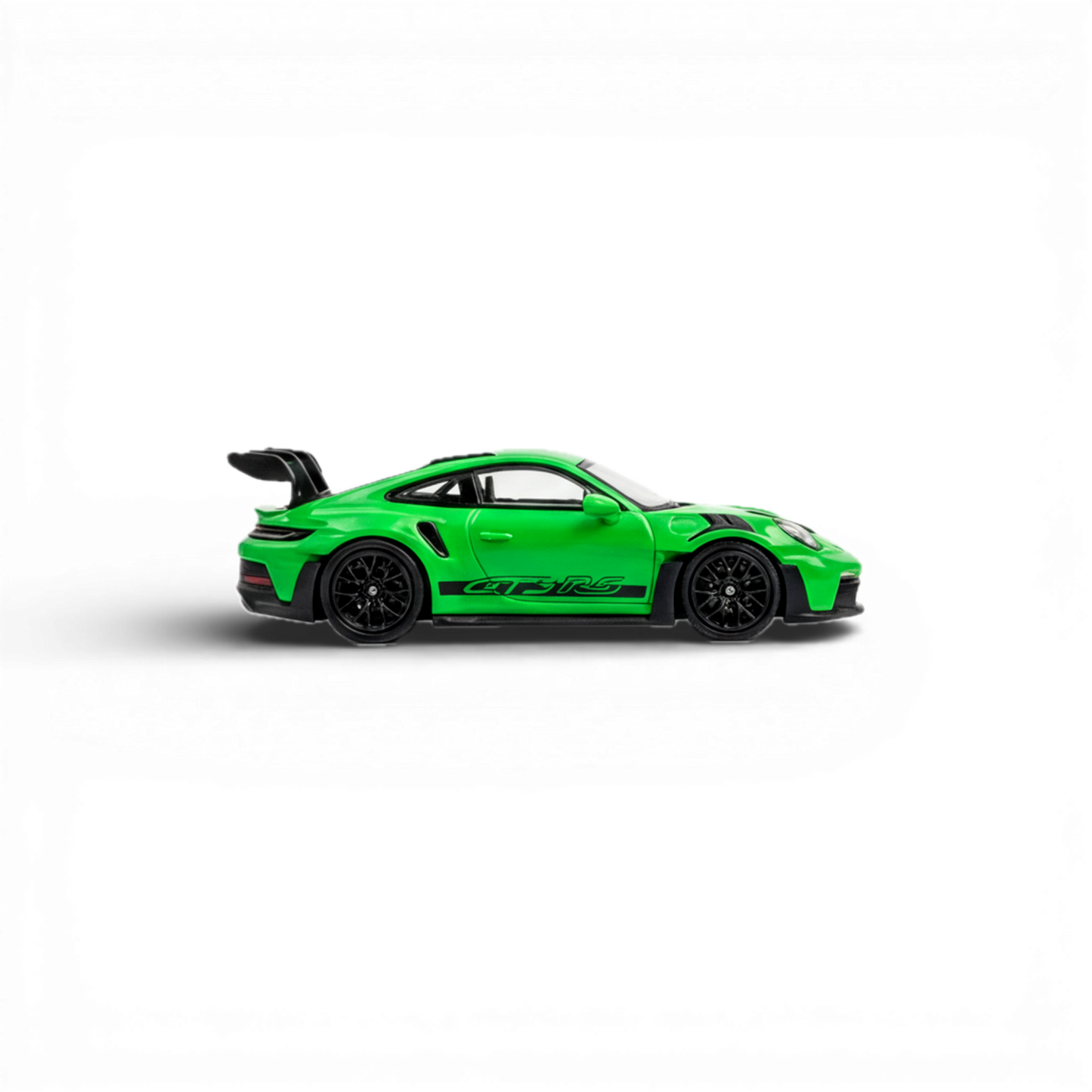 SOLO Porsche 911 992 GT3 RS Lizard Green 1:64 - Evergreen Kings