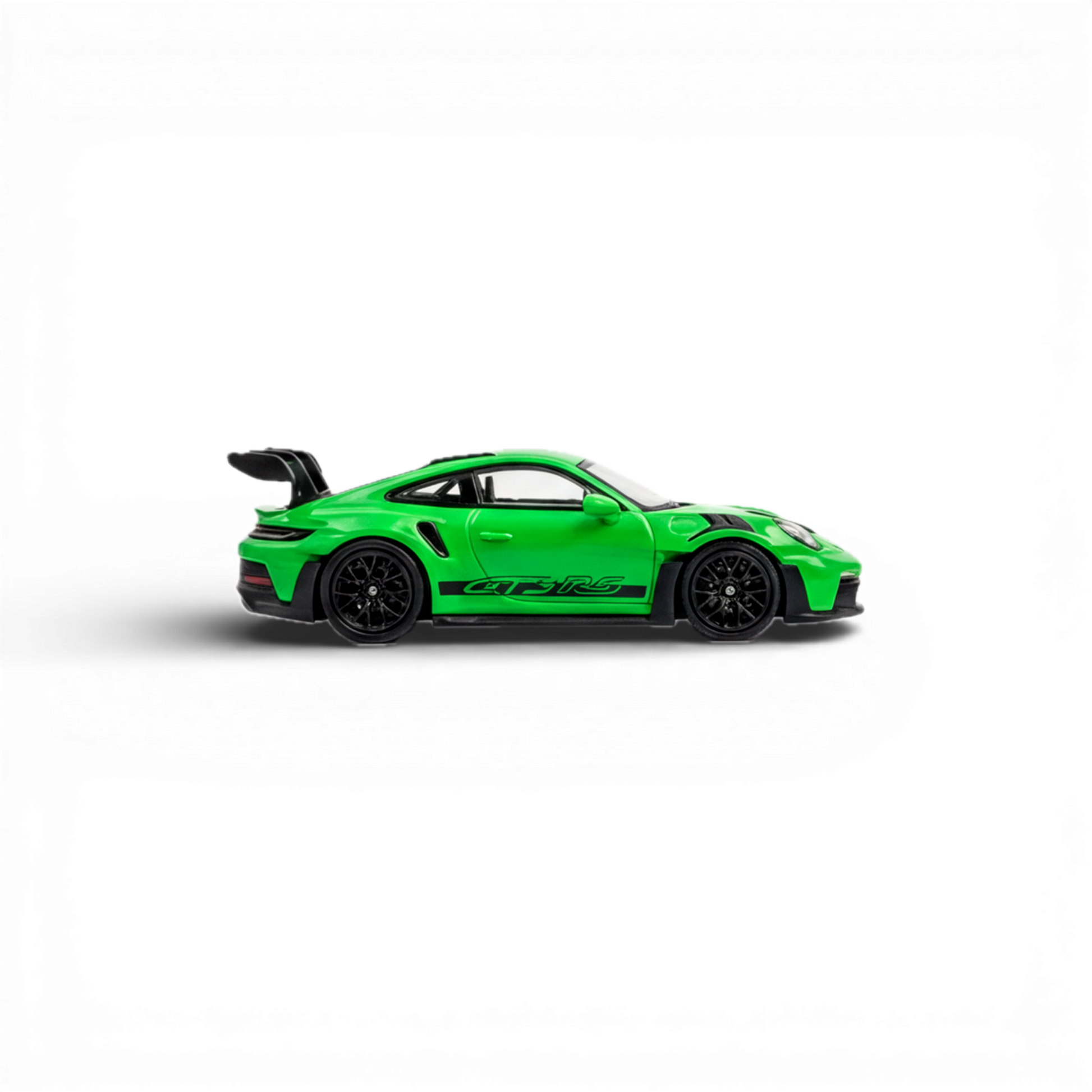 SOLO Porsche 911 992 GT3 RS Lizard Green 1:64 - Evergreen Kings