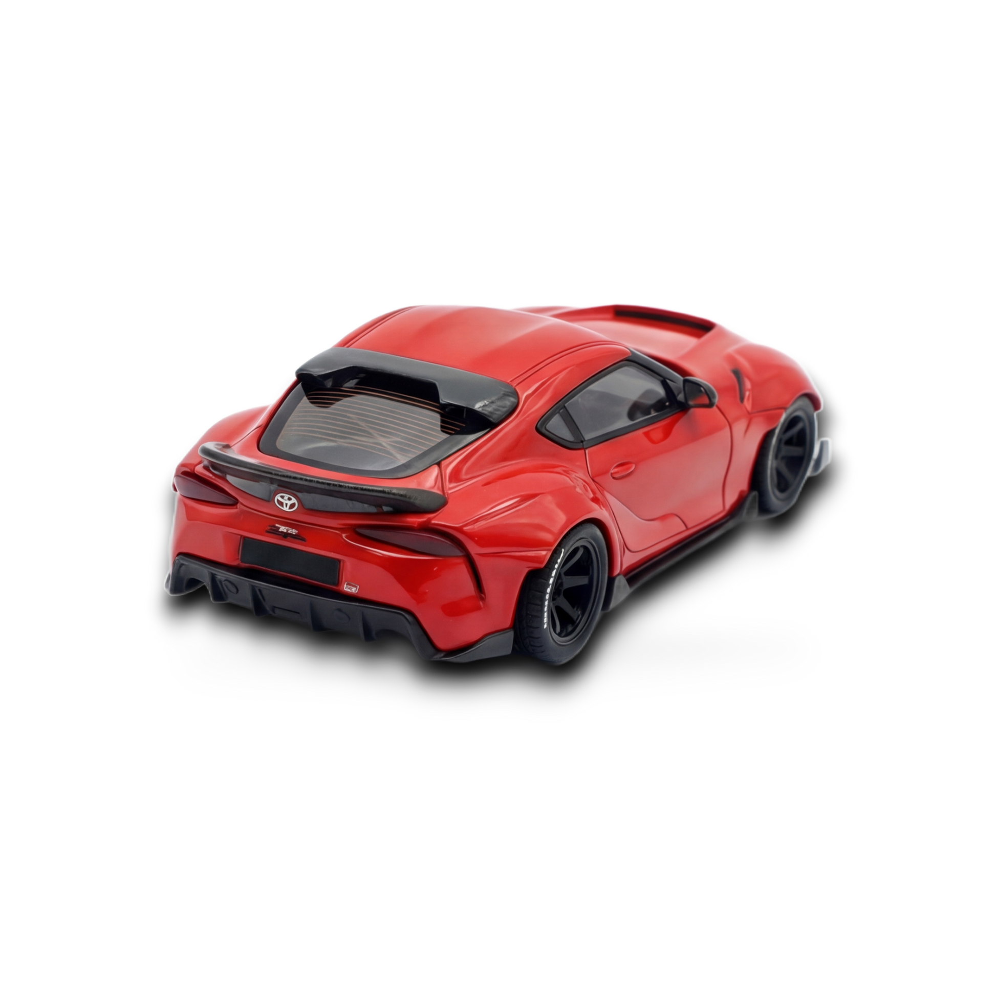 ATOZ Toyota Supra GR Red 1:64 - Evergreen Kings