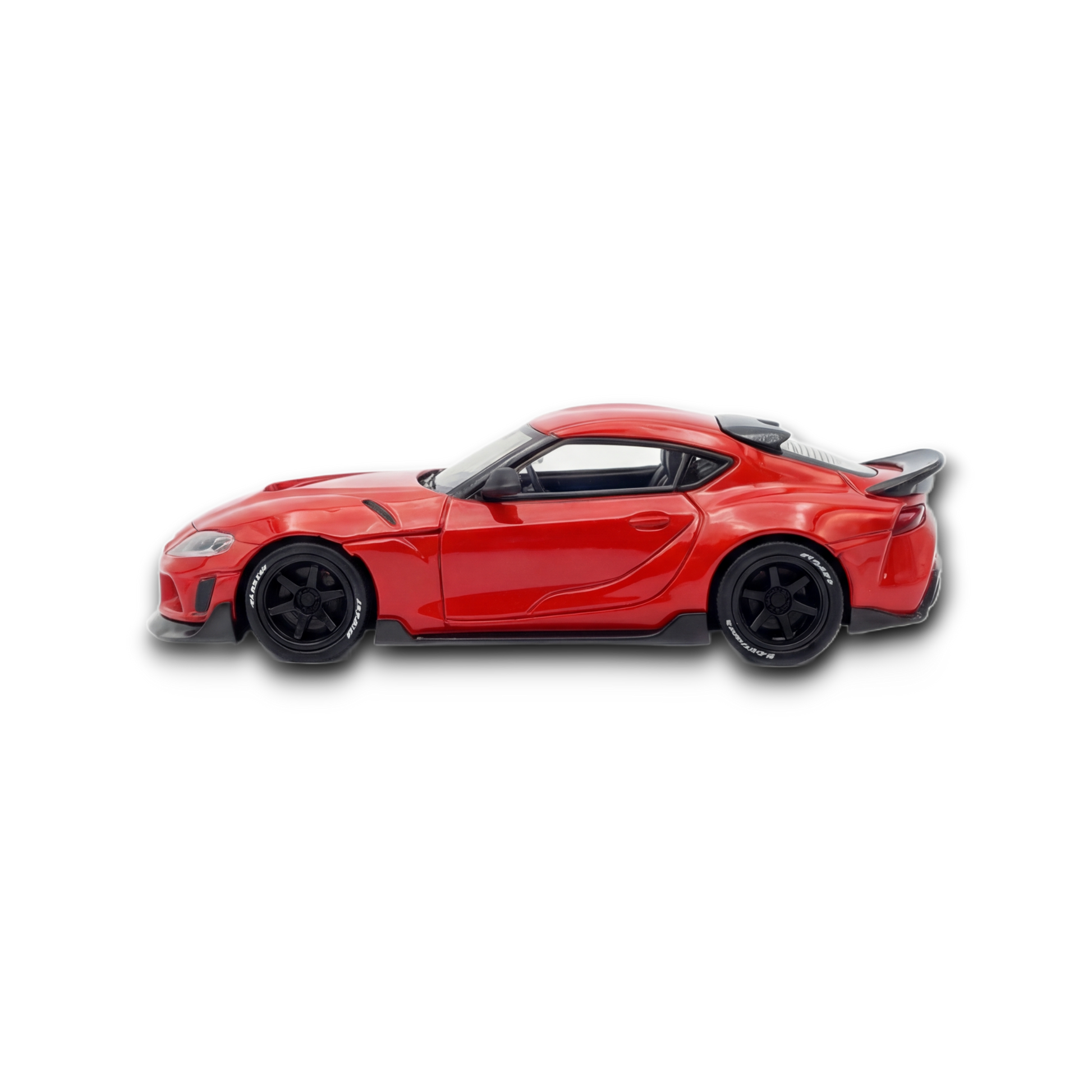 ATOZ Toyota Supra GR Red 1:64 - Evergreen Kings