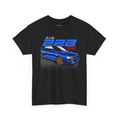 Subaru 22B Impreza STi JDM T-Shirt