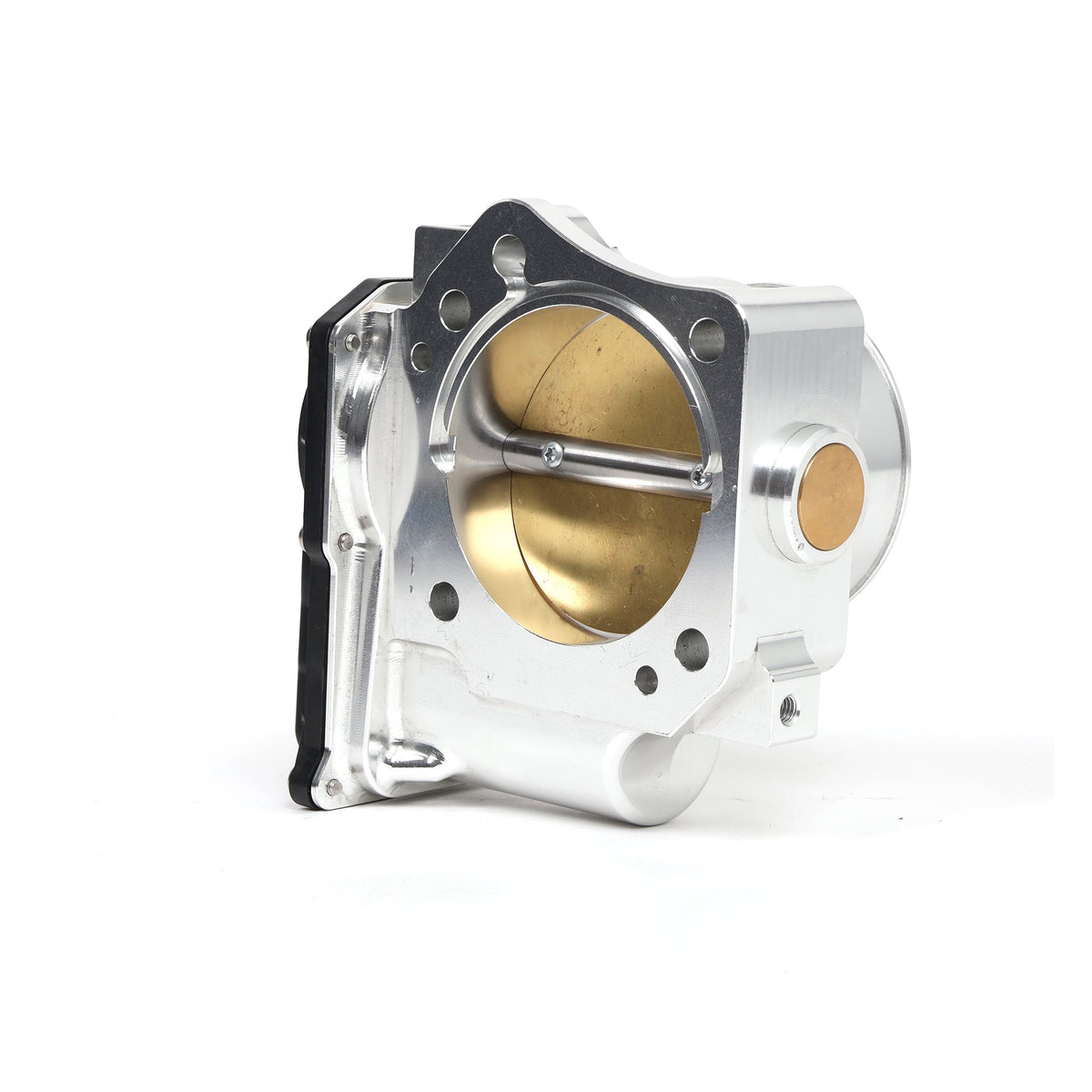BLOX Racing 72mm Billet DBW Throttle Body - 2006-2011 Honda Civic Si
