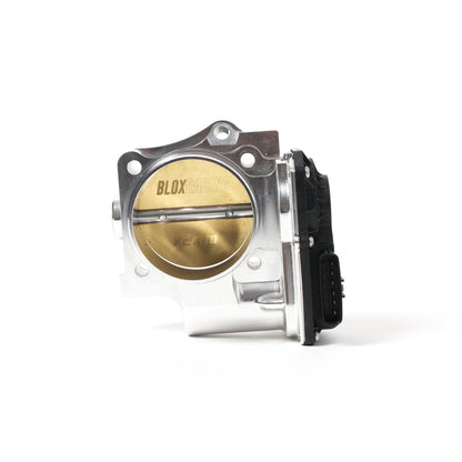 BLOX Racing 72mm Billet DBW Throttle Body - 2006-2011 Honda Civic Si