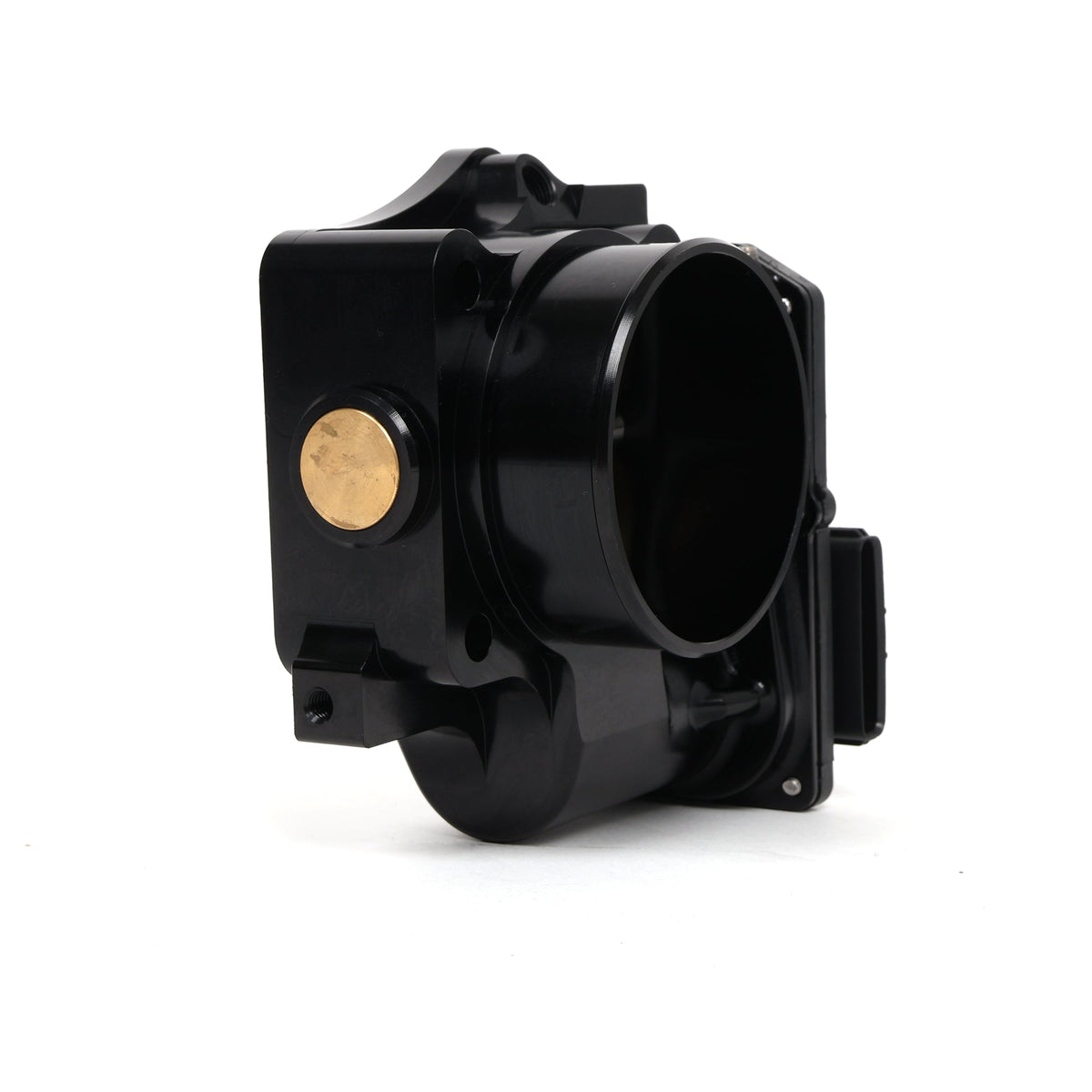 BLOX Racing 72mm Billet DBW Throttle Body - 2006-2011 Honda Civic Si
