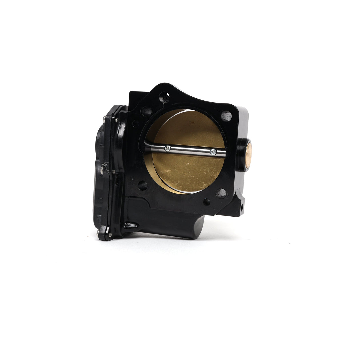 BLOX Racing 72mm Billet DBW Throttle Body - 2006-2011 Honda Civic Si