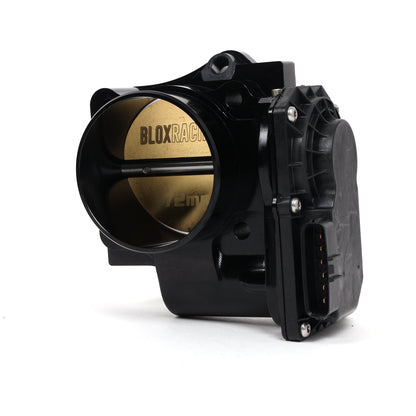 BLOX Racing 72mm Billet DBW Throttle Body - 2006-2011 Honda Civic Si