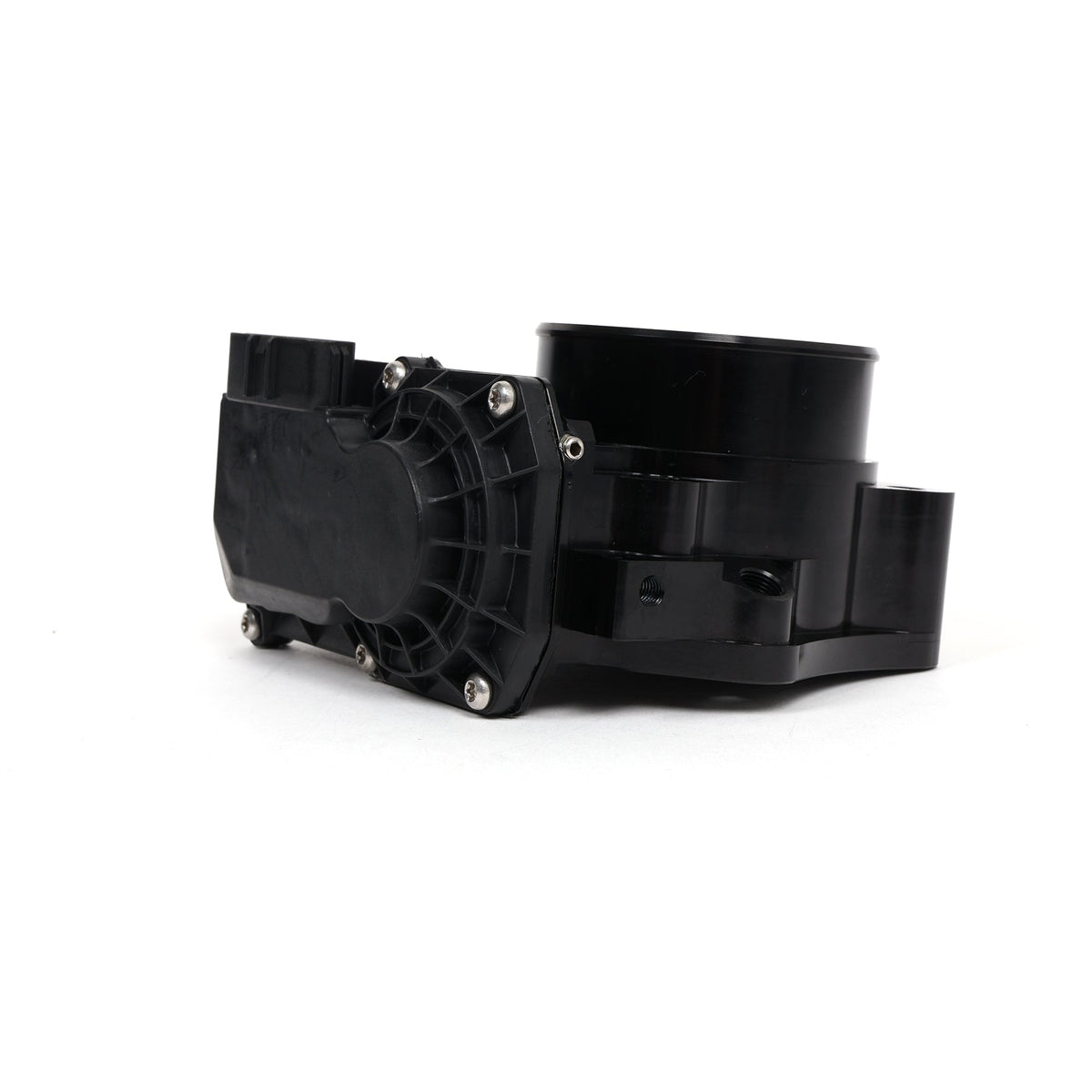 BLOX Racing 72mm Billet DBW Throttle Body - 2006-2011 Honda Civic Si