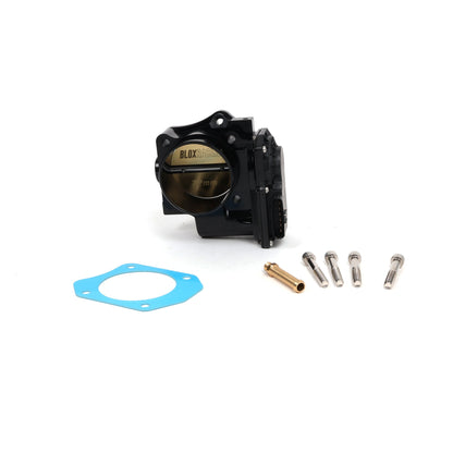 BLOX Racing 72mm Billet DBW Throttle Body - 2006-2011 Honda Civic Si
