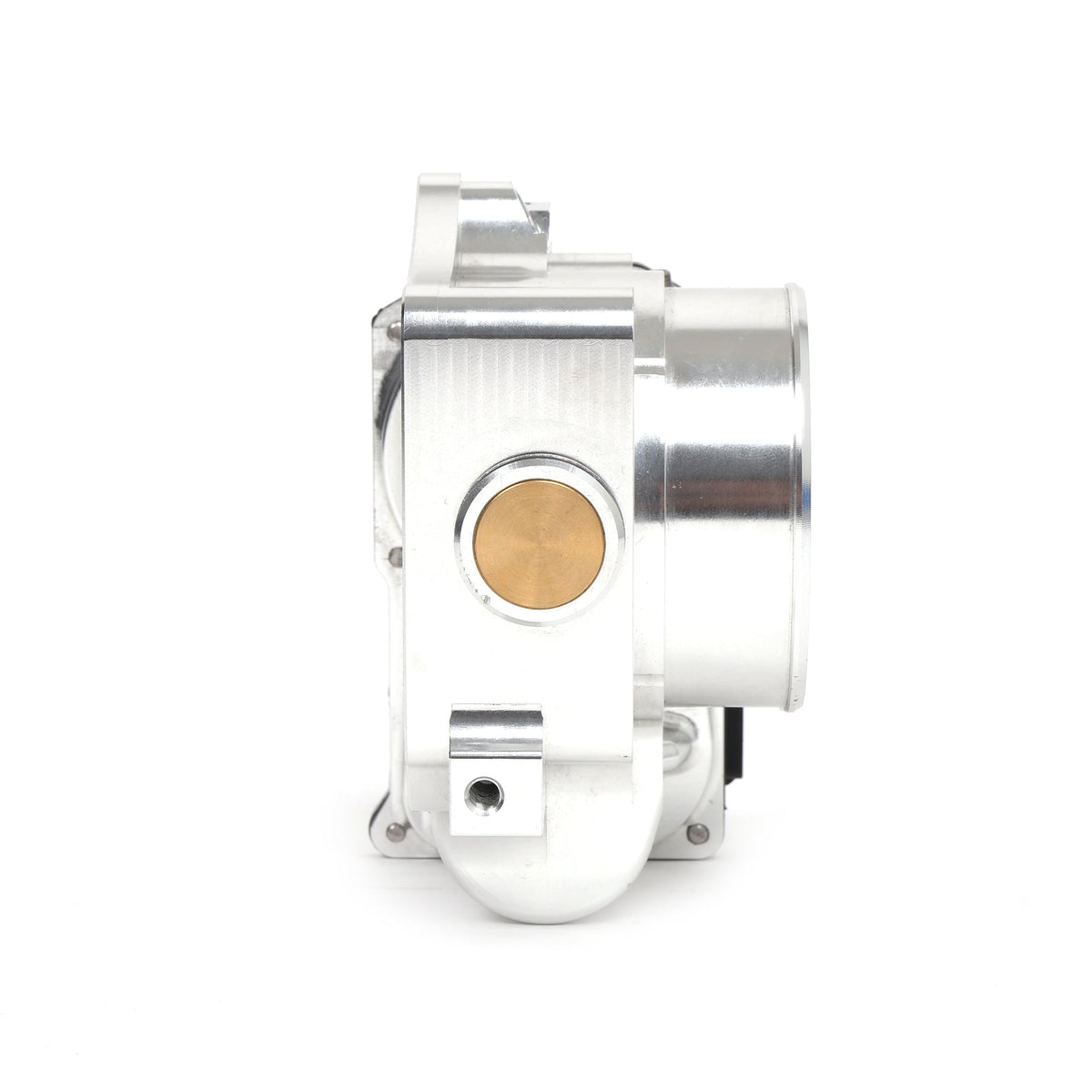 BLOX Racing 72mm Billet DBW Throttle Body - 2006-2011 Honda Civic Si