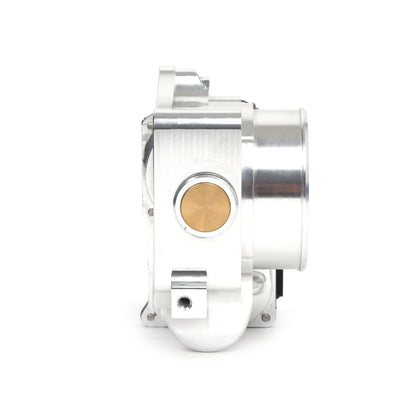 BLOX Racing 72mm Billet DBW Throttle Body - 2006-2011 Honda Civic Si