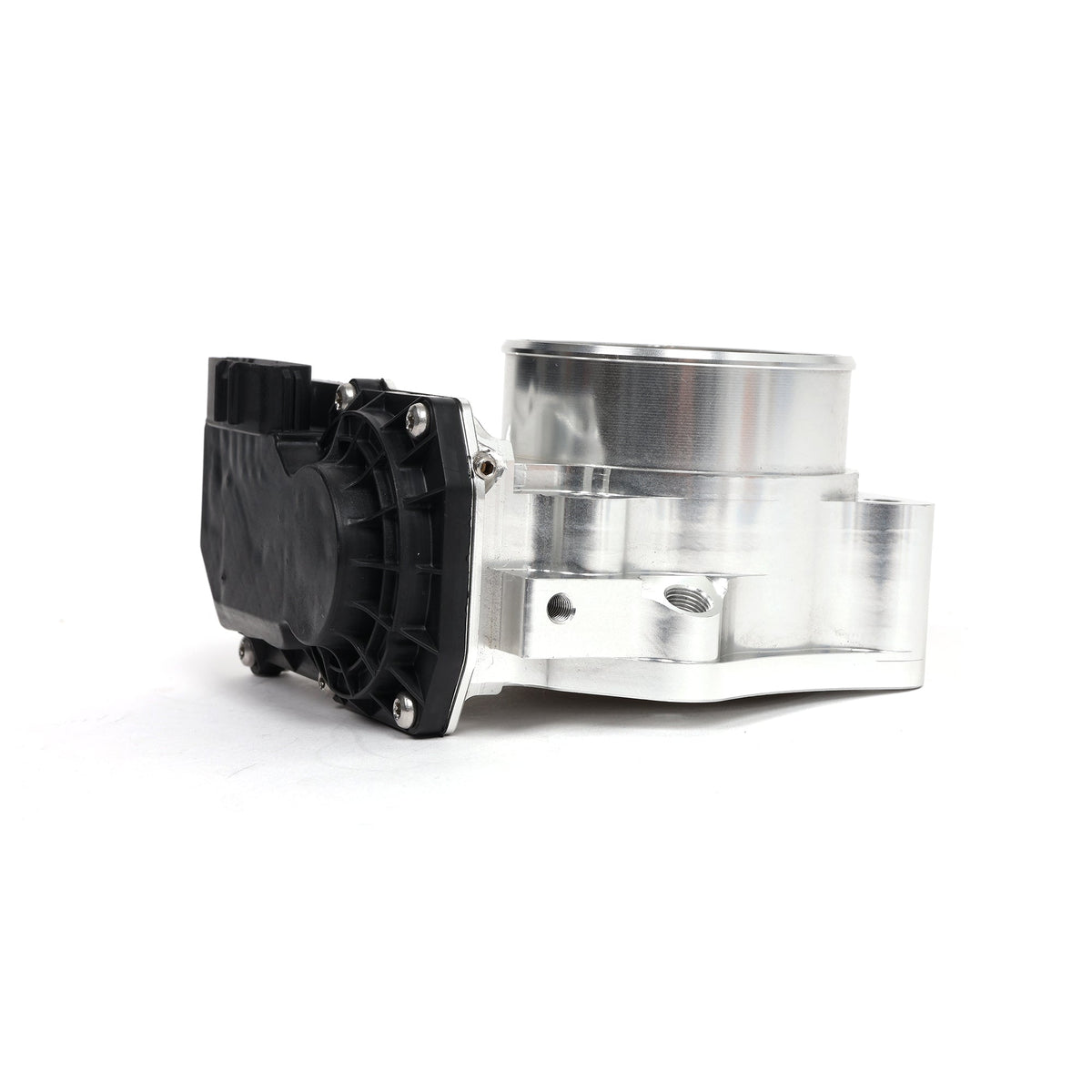 BLOX Racing 72mm Billet DBW Throttle Body - 2006-2011 Honda Civic Si
