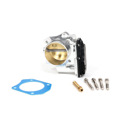 BLOX Racing 72mm Billet DBW Throttle Body - 2006-2011 Honda Civic Si