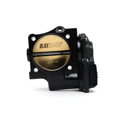 BLOX Racing 72mm Billet DBW Throttle Body - 2006-2011 Honda Civic Si