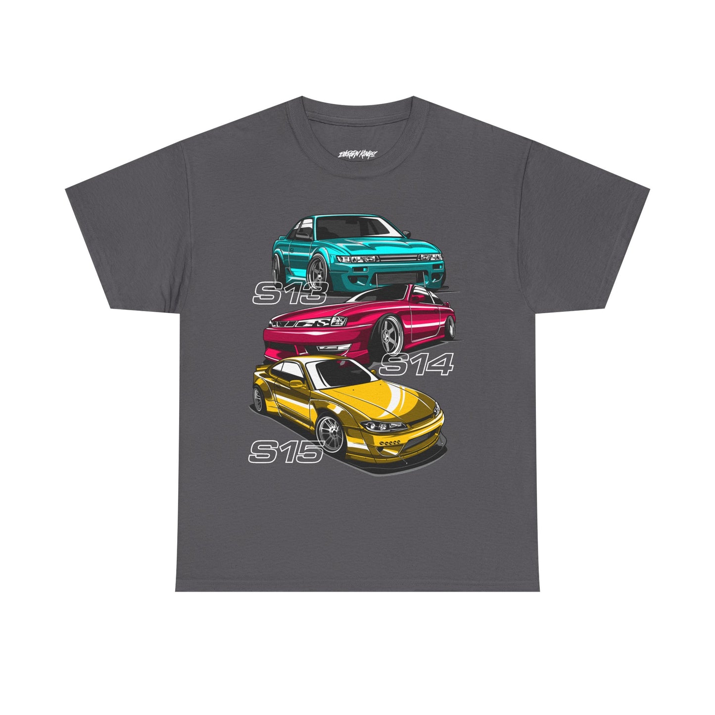JDM Legends Nissan Silvia Trio Tee S13 S14 S15