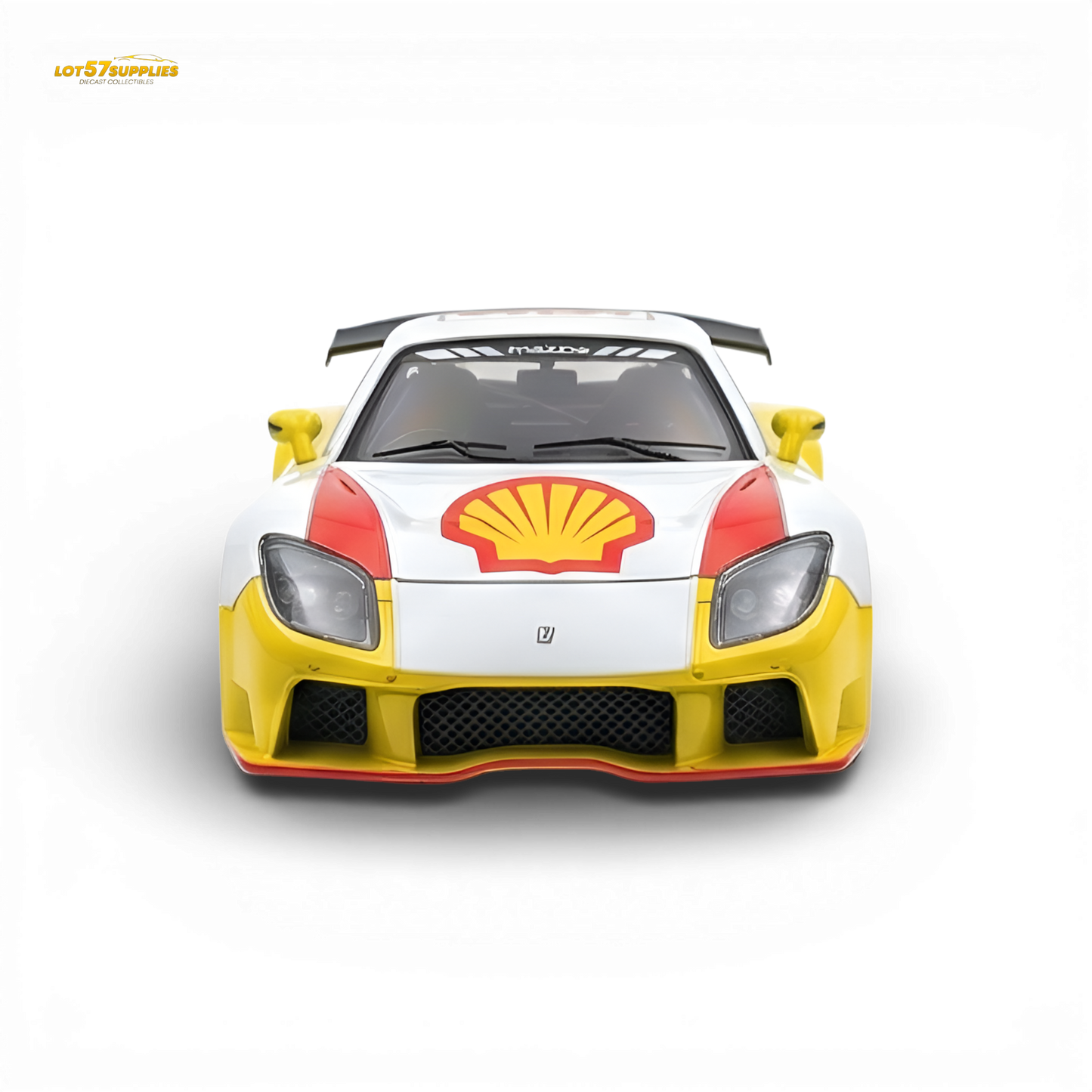 BSC Mazda RX-7 Veilside 1:64 - Evergreen Kings