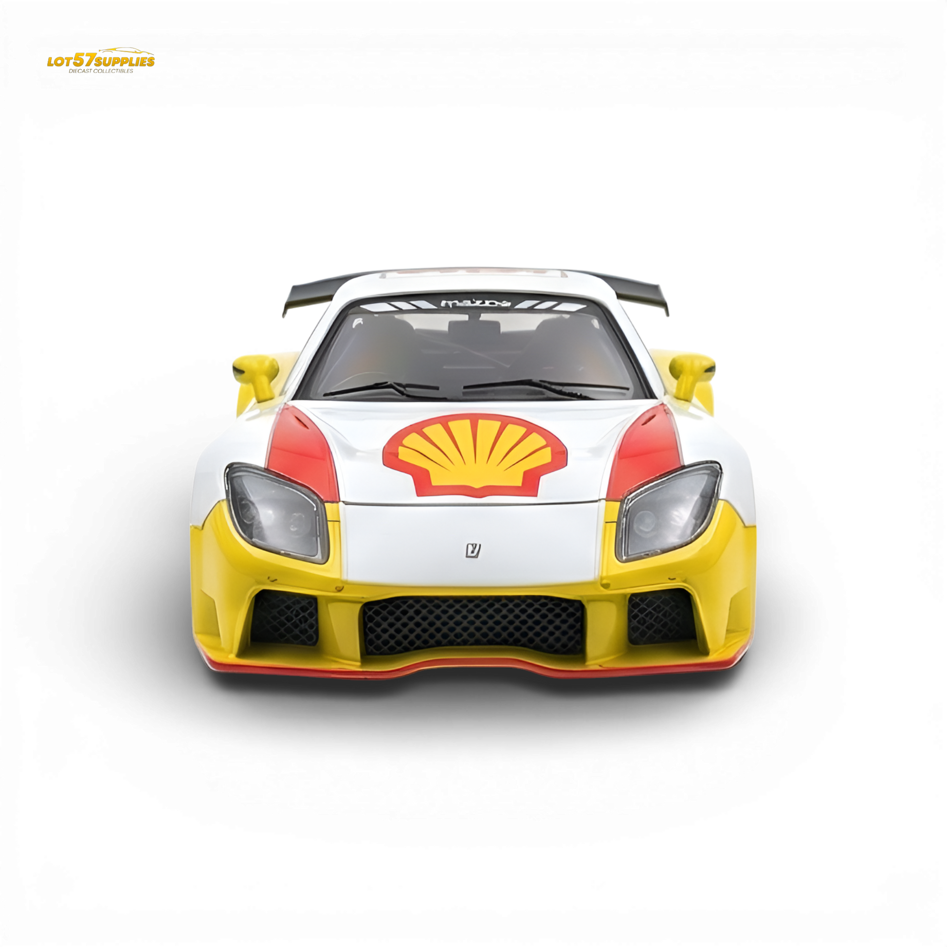 BSC Mazda RX-7 Veilside 1:64 - Evergreen Kings