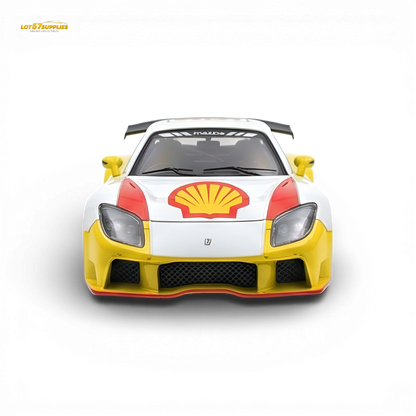 BSC Mazda RX-7 Veilside 1:64 - Evergreen Kings