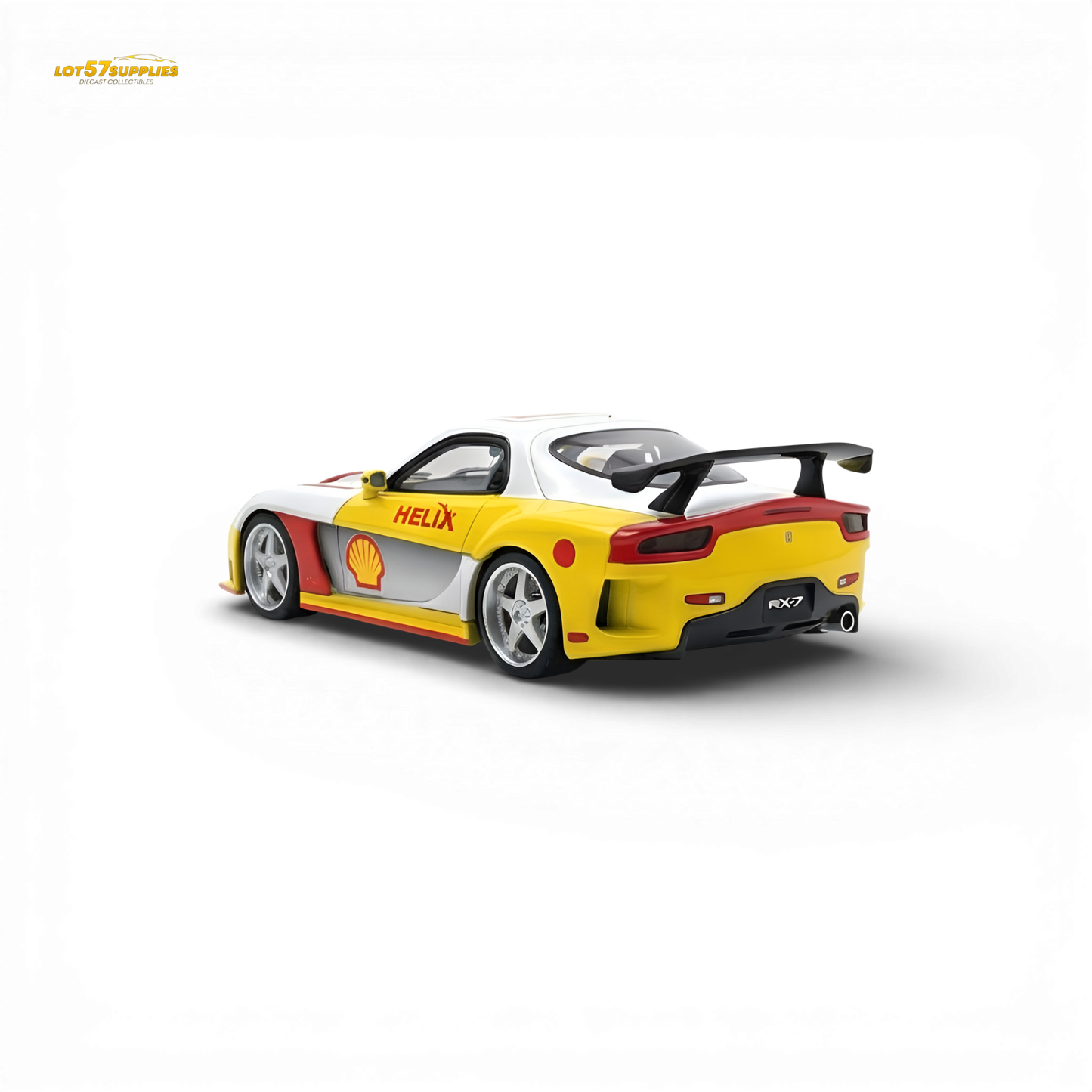 BSC Mazda RX-7 Veilside 1:64 - Evergreen Kings