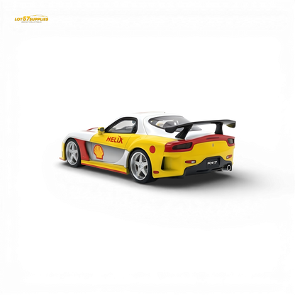 BSC Mazda RX-7 Veilside 1:64 - Evergreen Kings
