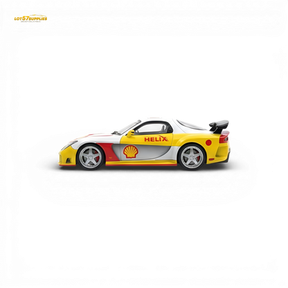 BSC Mazda RX-7 Veilside 1:64 - Evergreen Kings