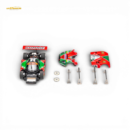Mazda 787b #55 Le Mans diecast car by Lot57Supplies Diecast Shop, detailed 1:64 scale model with vibrant racing livery.