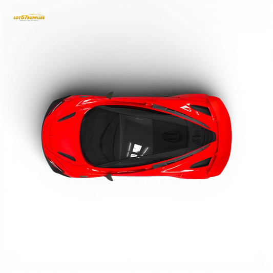 SUPCAR McLaren 720S Red 1:64 - Evergreen Kings