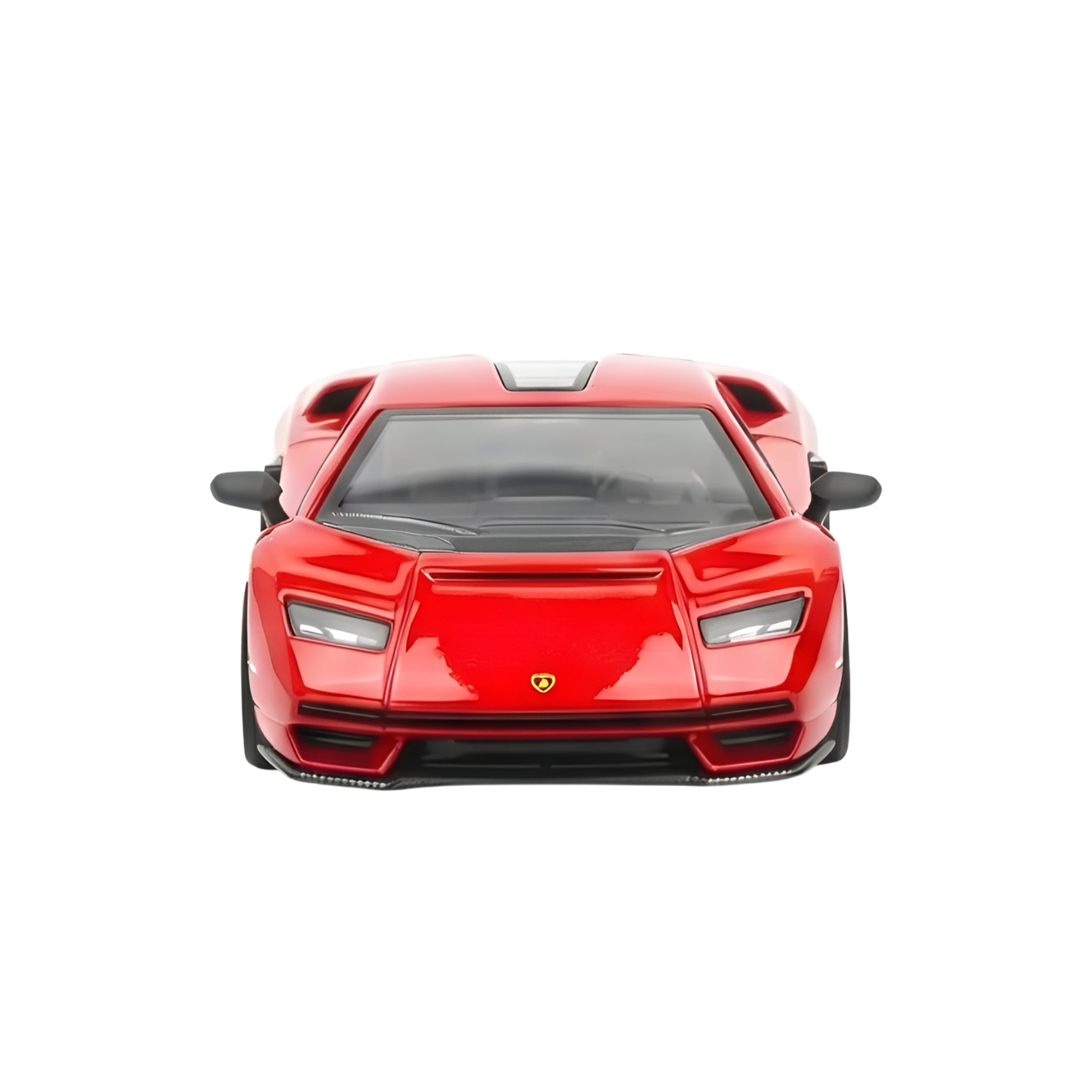 PopRace Lamborghini Countach LPI-800 Rosso 1:64 - Evergreen Kings