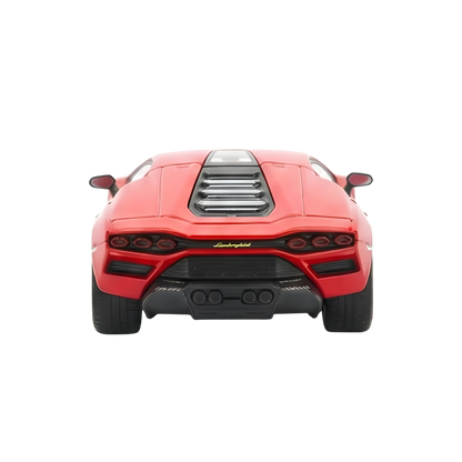 PopRace Lamborghini Countach LPI-800 Rosso 1:64 - Evergreen Kings