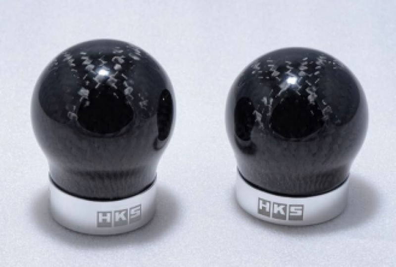 FR SPORT carbon shift knob for manual transmission, compatible with GXPA16 and GZEA14H models, featuring sleek black finish.