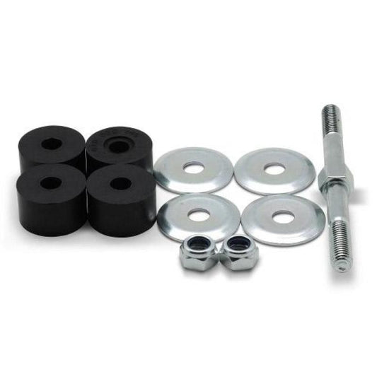 FR SPORT BLOX Racing OEM front sway bar end links for 88-91 Prelude, 88-00 Civic, 90-01 Integra suspension strut rod kit.