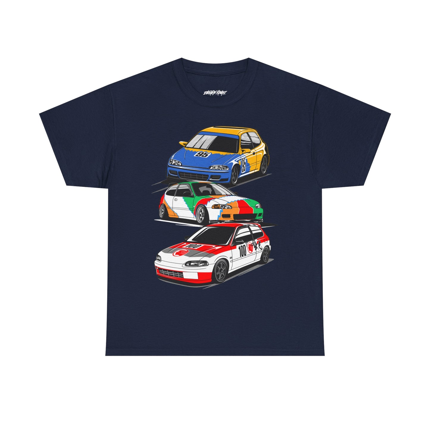 EG6 Civic Racing Legends Tee
