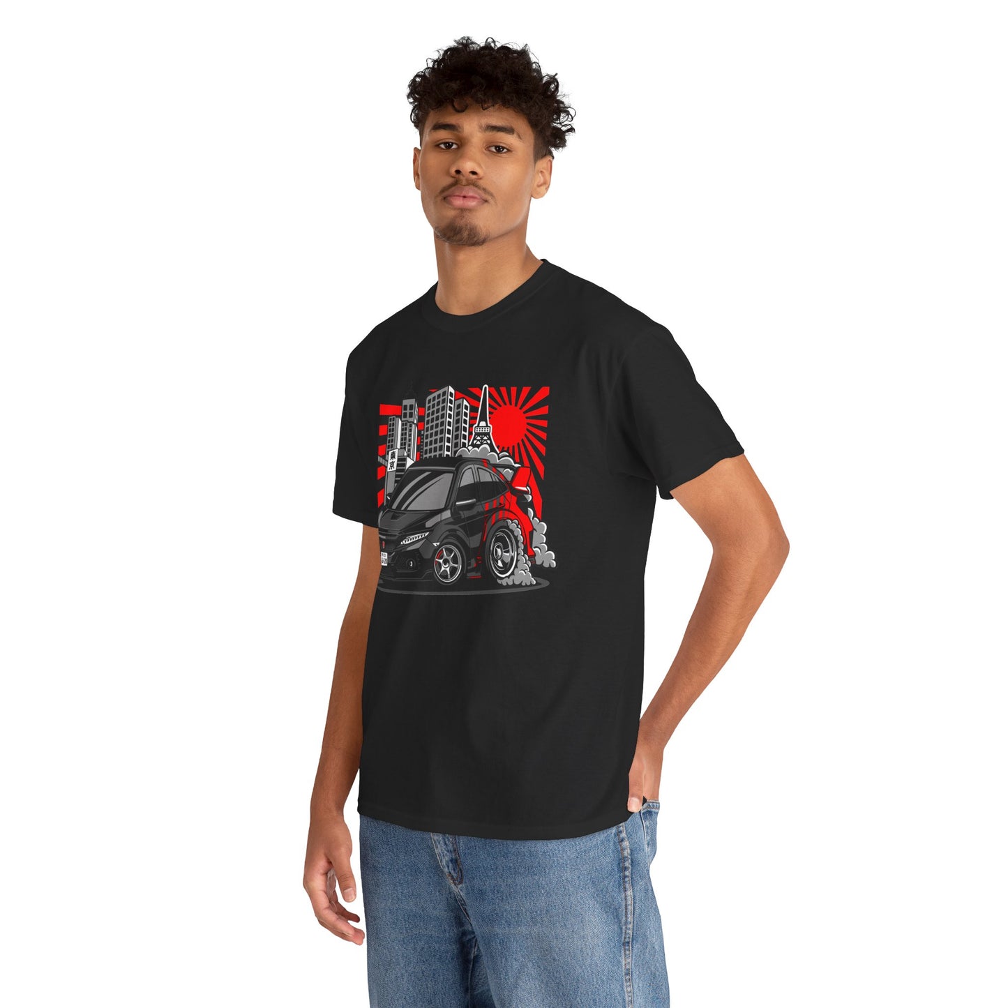 FK8 Civic Type R Chibi Tee