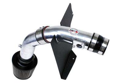FR SPORT HPS Cold Air Intake Kit for 2008-2014 Subaru WRX 2.5L Turbo, with shortram conversion, engine cold air intake system.