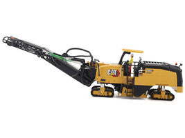 CAT Caterpillar PM622 Cold Planer Yellow "Core Classics" Series 1/50 Diecast Model by Diecast Masters