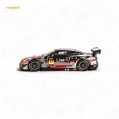 Mini-GT Nissan GT-R NISMO GT3 GAINER 2023 1:64 - Evergreen Kings