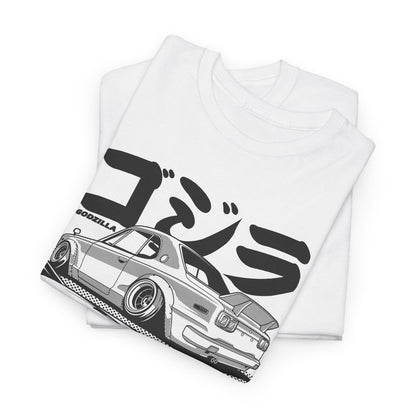 R35 Racing Godzilla JDM Graphic Tee
