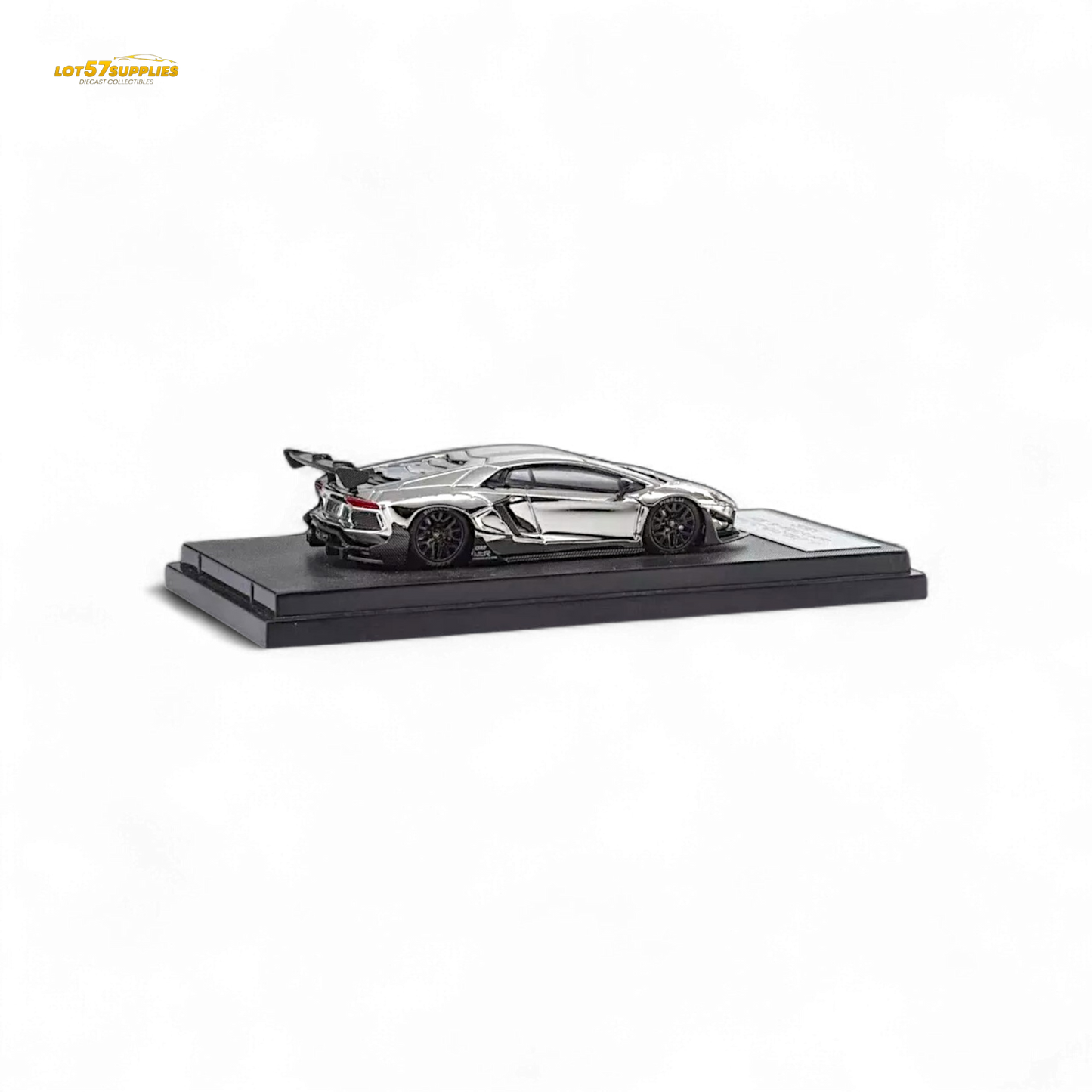 Star Model Lamborghini Aventador LBWK 1:64 - Evergreen Kings