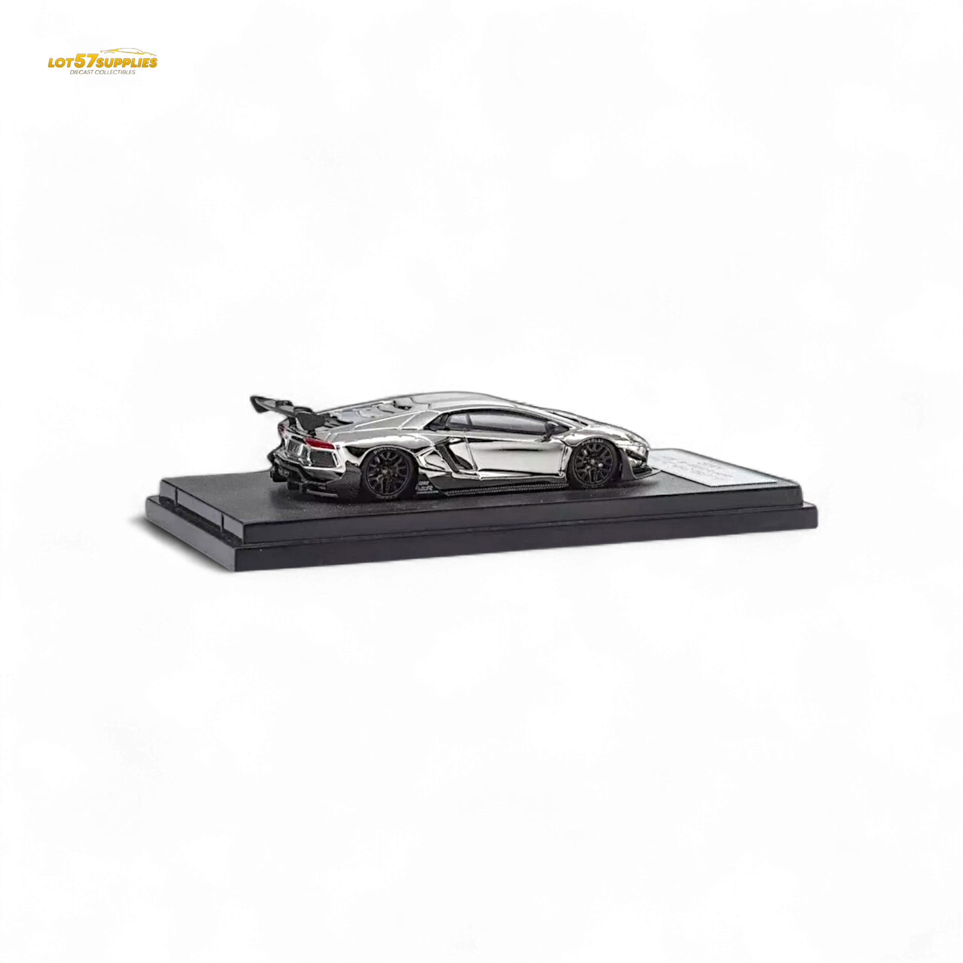 Star Model Lamborghini Aventador LBWK 1:64 - Evergreen Kings