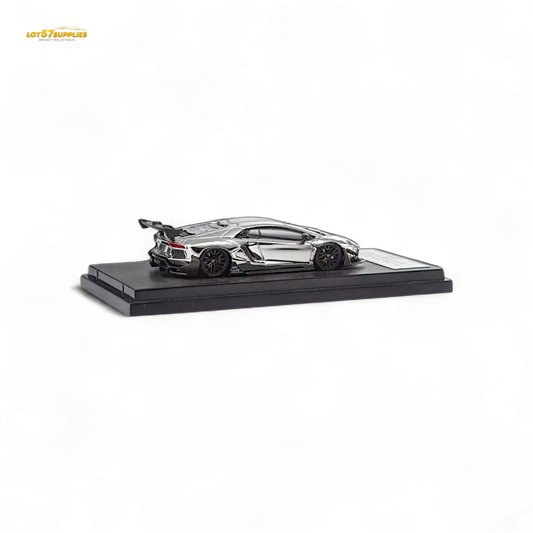 Star Model Lamborghini Aventador LBWK 1:64 - Evergreen Kings