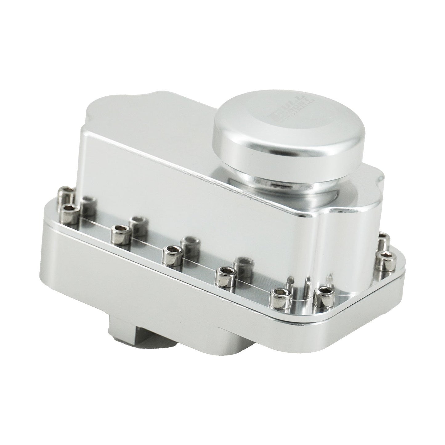 Billet Brake Reservoir Canister - 2006-2011 Honda Civic Si (FG / FA / R18)