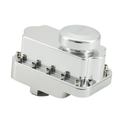 Billet Brake Reservoir Canister - 2006-2011 Honda Civic Si (FG / FA / R18)
