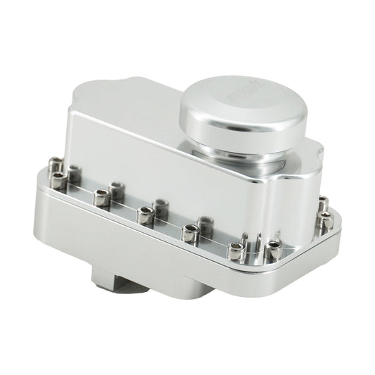 Billet Brake Reservoir Canister - 2006-2011 Honda Civic Si (FG / FA / R18)