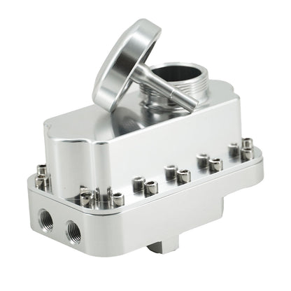 Billet Brake Reservoir Canister - 2006-2011 Honda Civic Si (FG / FA / R18)